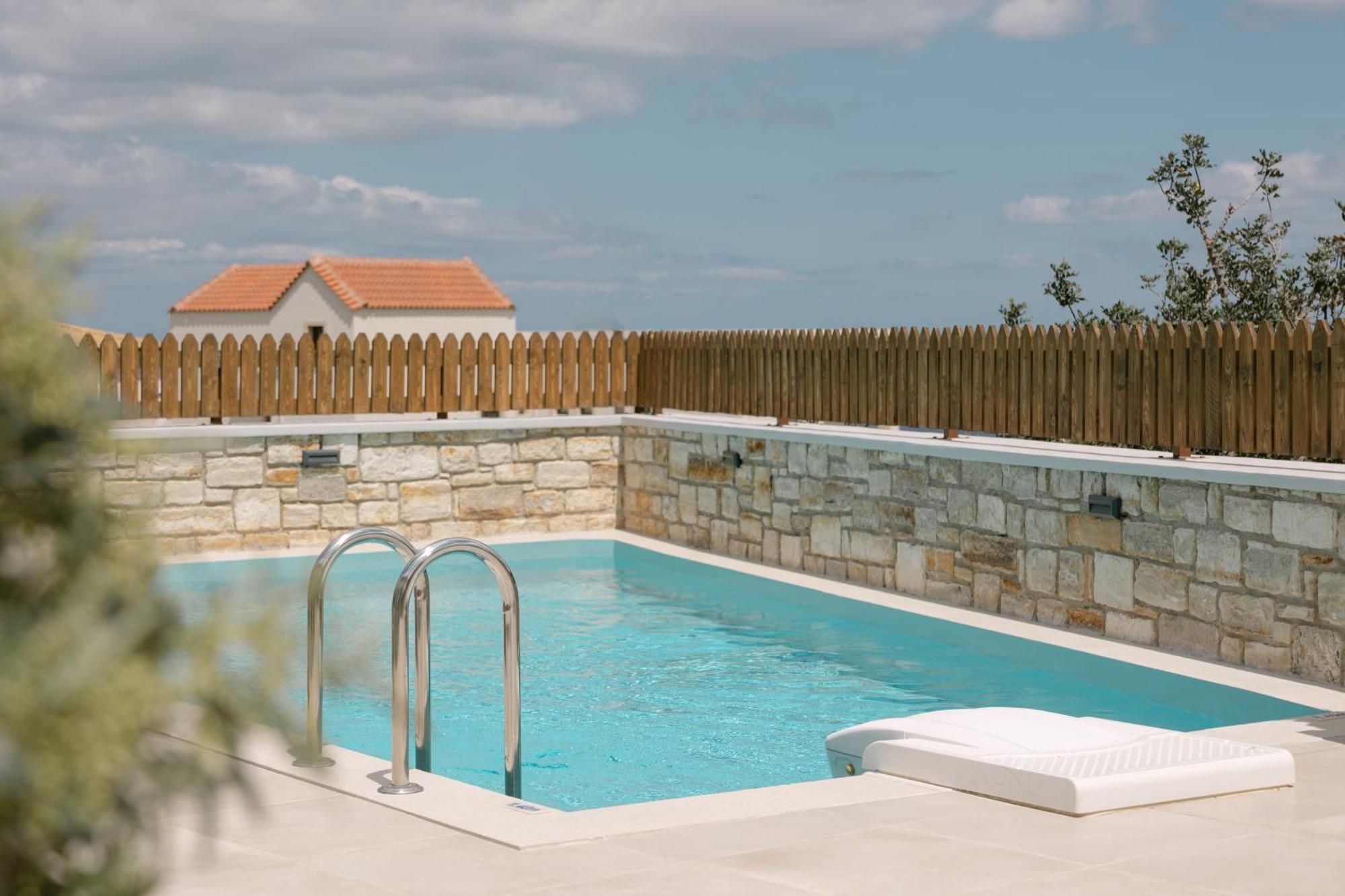 Halaro Villa Gerani Chanion Exterior foto
